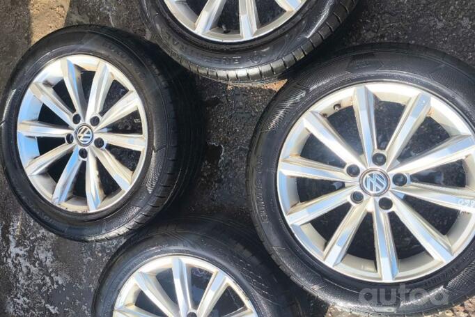 Volkswagen, stop lekki