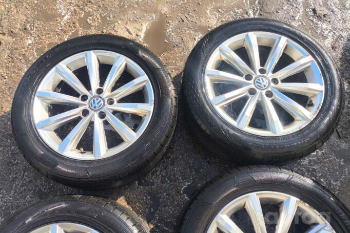 Volkswagen, stop lekki