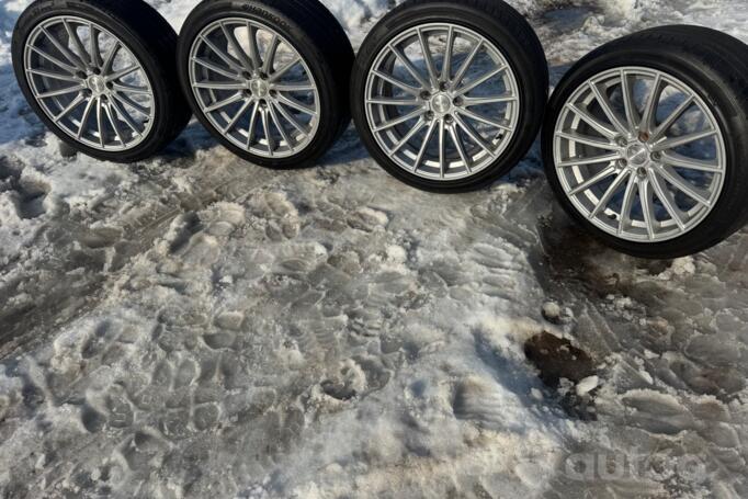 Brock/Made in germany, stop lekki