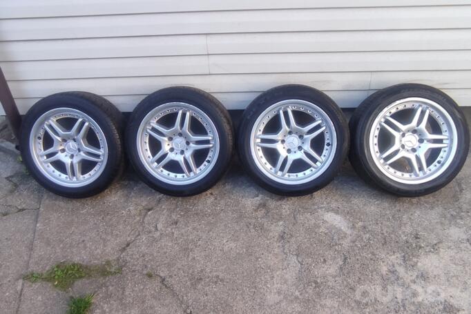 Mercedes Benz, stop lekki