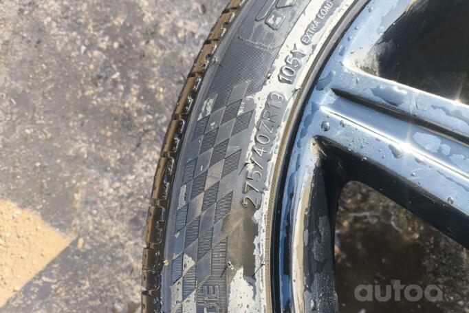 Mercedes, stop lekki