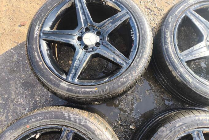 Mercedes, stop lekki