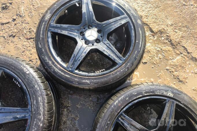 Mercedes, stop lekki