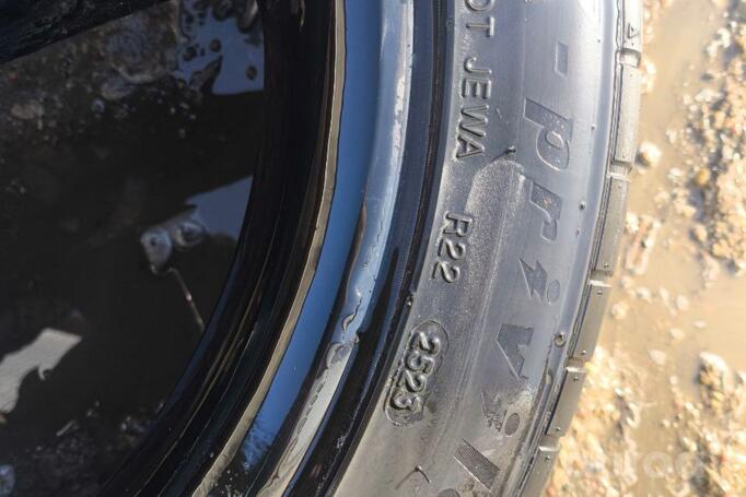 Mercedes, stop lekki