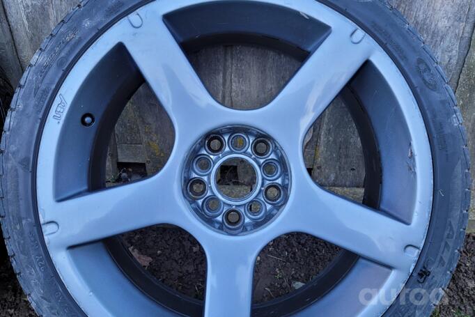 ABT Sportsline SP0, stop lekki