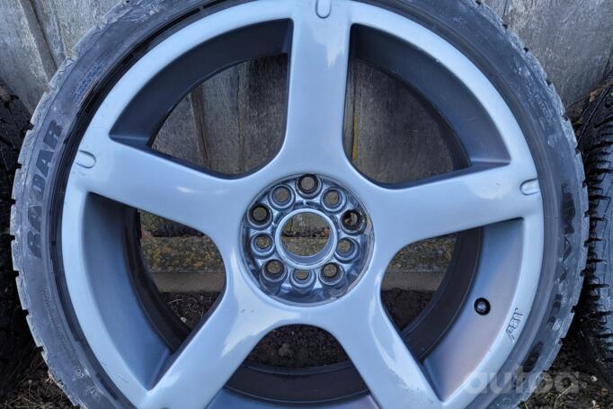 ABT Sportsline SP0, stop lekki