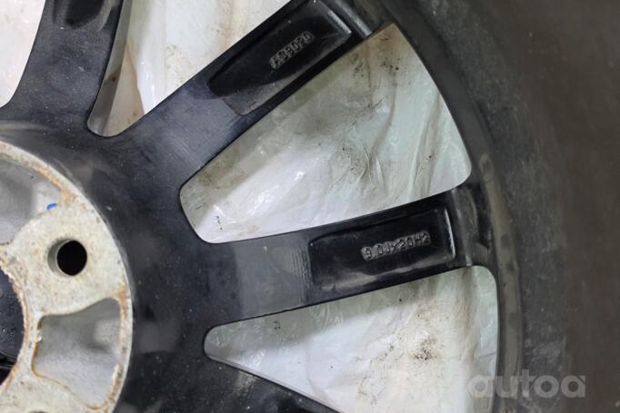 Audi, stal tłoczona