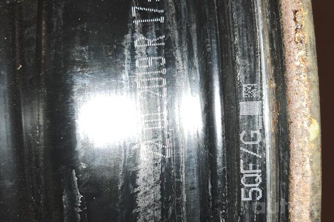 VW AG, stal tłoczona