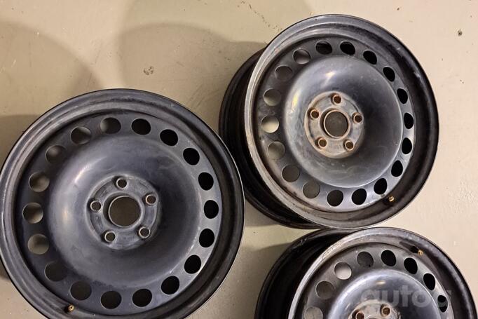 VW AG, stal tłoczona