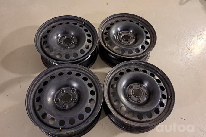 VW AG, stal tłoczona