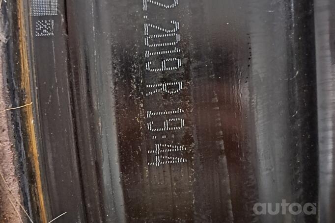 VW AG, stal tłoczona