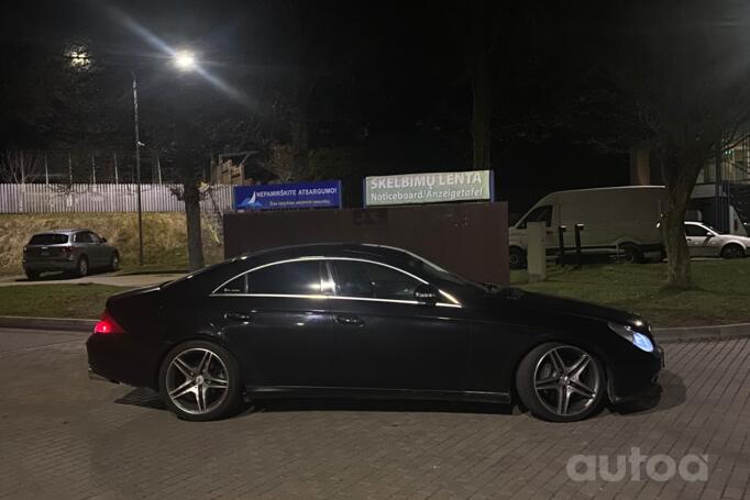 Mercedes Amg, stop lekki