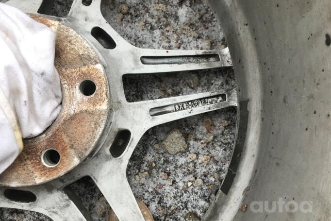 Mercedes AMG, stop lekki