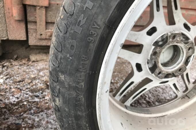 Mercedes AMG, stop lekki