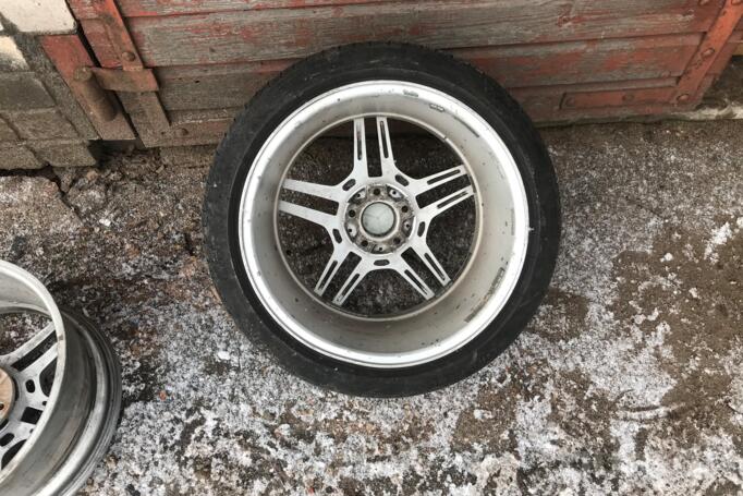 Mercedes AMG, stop lekki