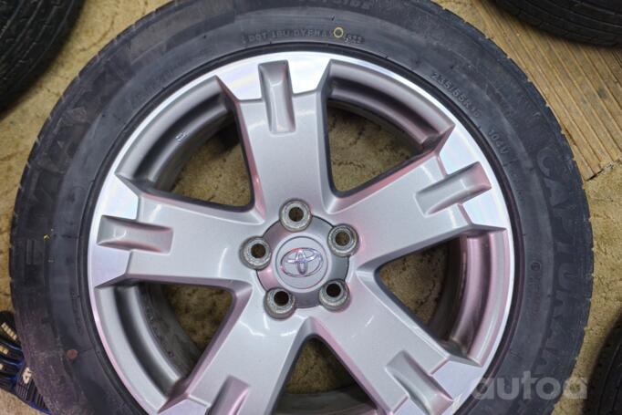 Toyota rav4, stop lekki