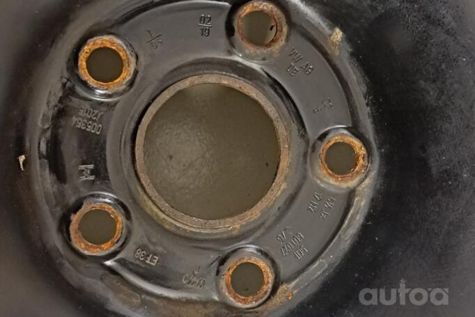 VW AG, stal tłoczona