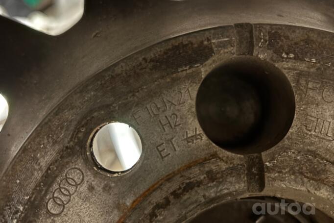 Audi S-line, stop lekki