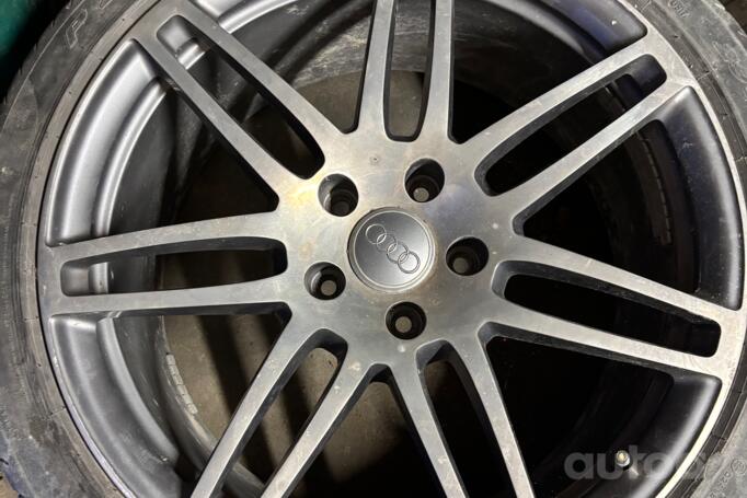 Audi S-line, stop lekki