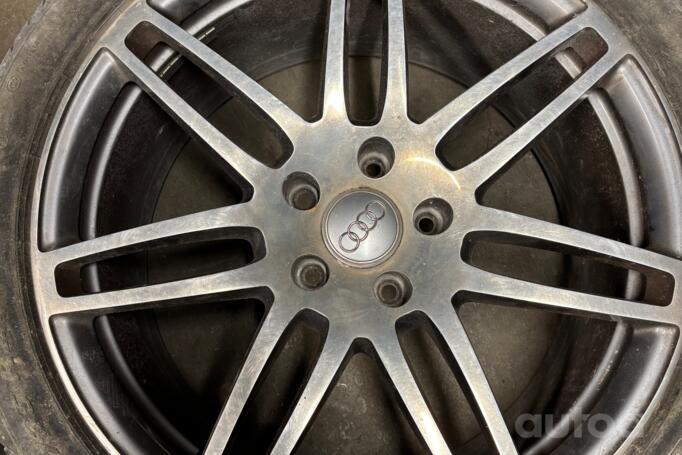 Audi S-line, stop lekki