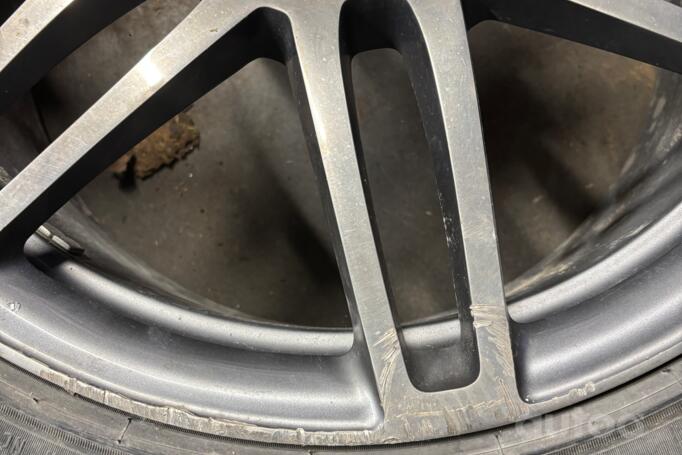 Audi S-line, stop lekki