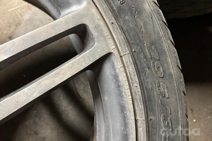 Audi S-line, stop lekki