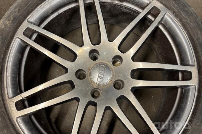 Audi S-line, stop lekki