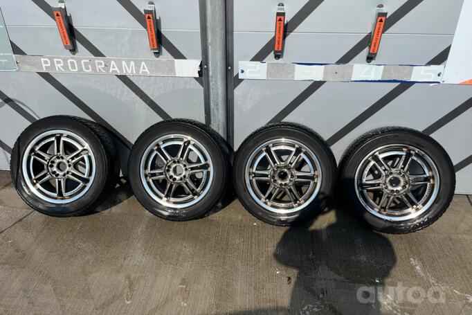 Kosei Racing, stop lekki