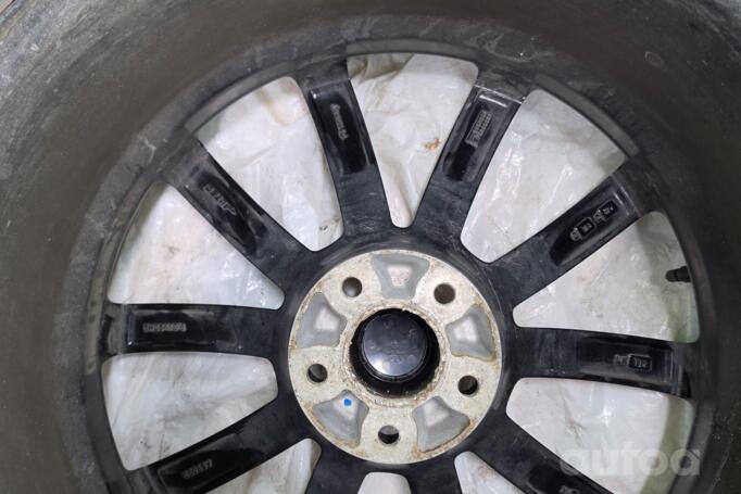 Audi, stal tłoczona