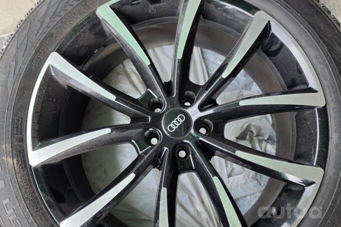 Audi, stal tłoczona