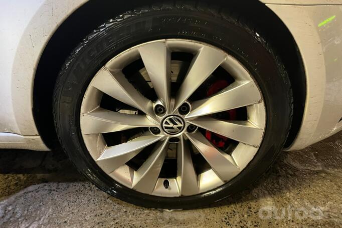 Mallory Turbine, stop lekki