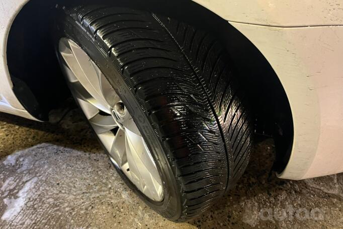 Mallory Turbine, stop lekki