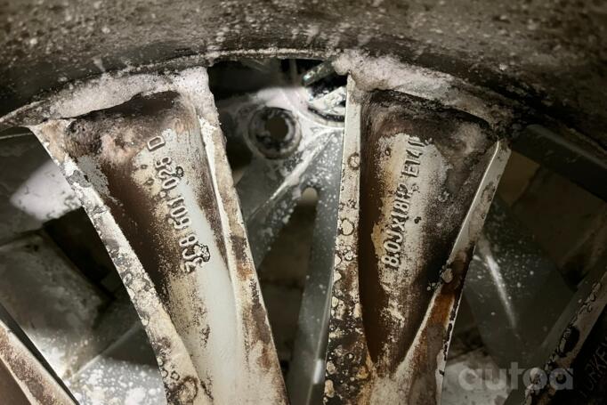 Mallory Turbine, stop lekki