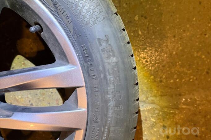 Volkswagen, stop lekki