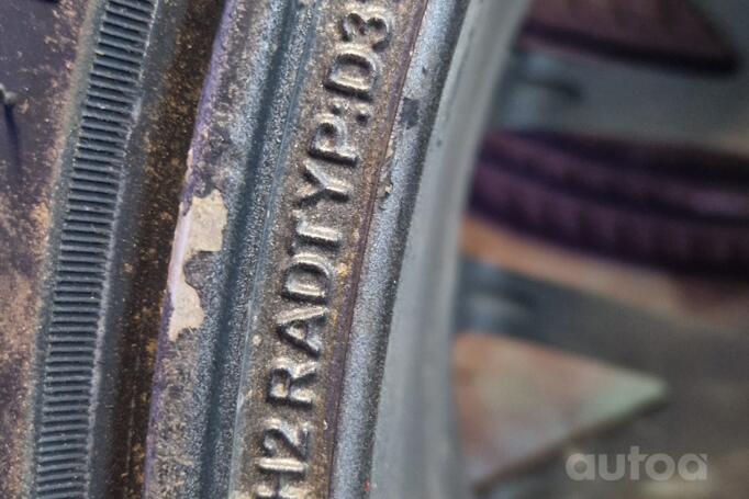 Germany Diewe Wheels, stop lekki