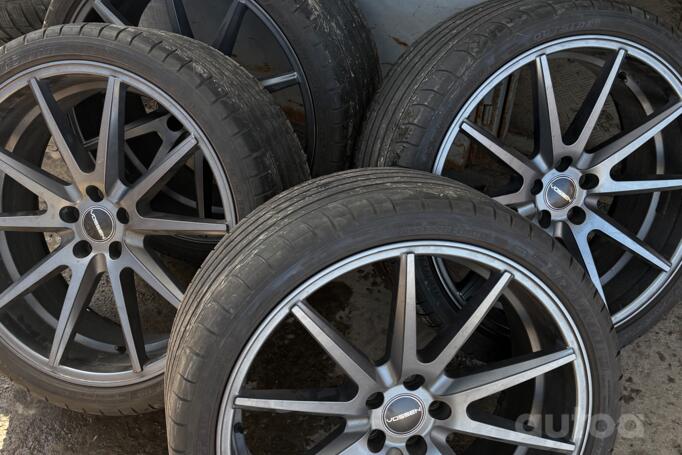 VOSSEN, stop lekki