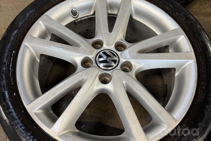 Vw, stop lekki