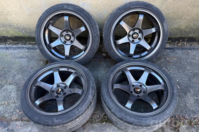 Japan Racing, stop lekki