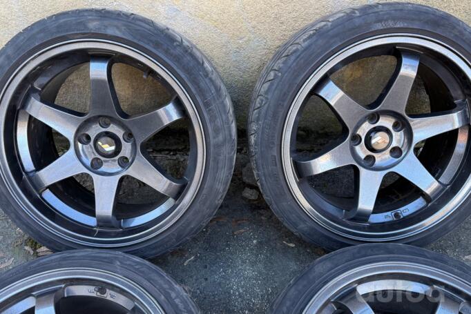 Japan Racing, stop lekki