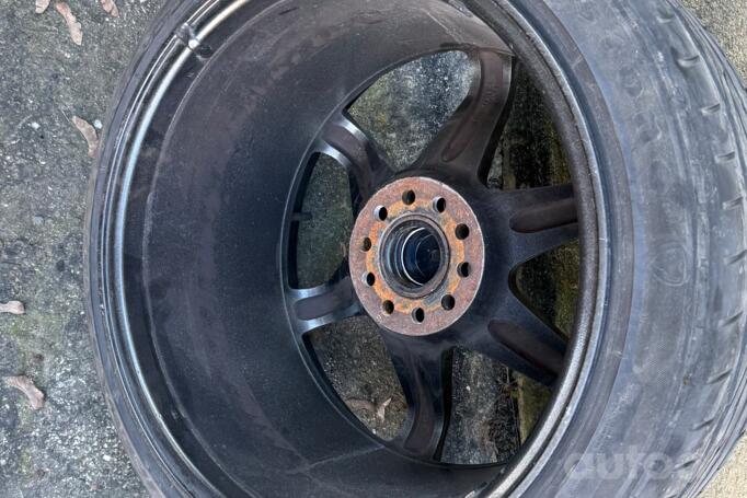 Japan Racing, stop lekki