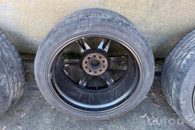 Japan Racing, stop lekki