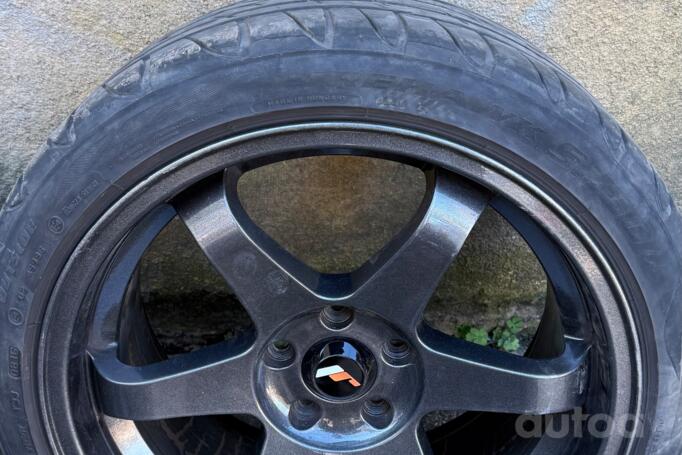 Japan Racing, stop lekki