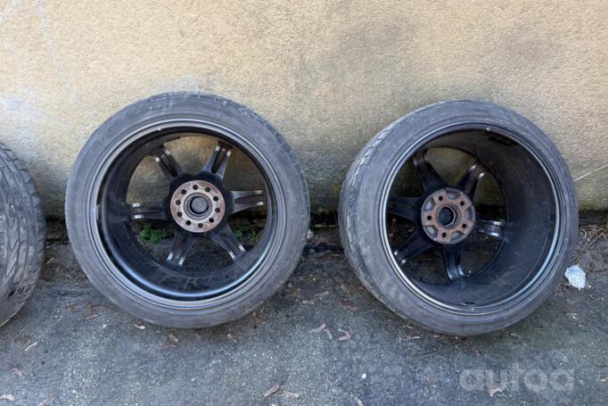 Japan Racing, stop lekki