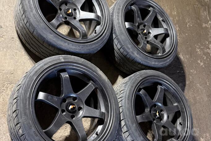 Japan Racing, stop lekki