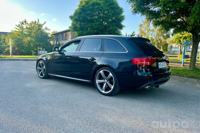 Audi R19, stop lekki