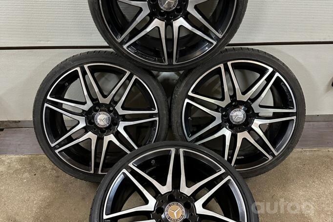 Mercedes, stop lekki