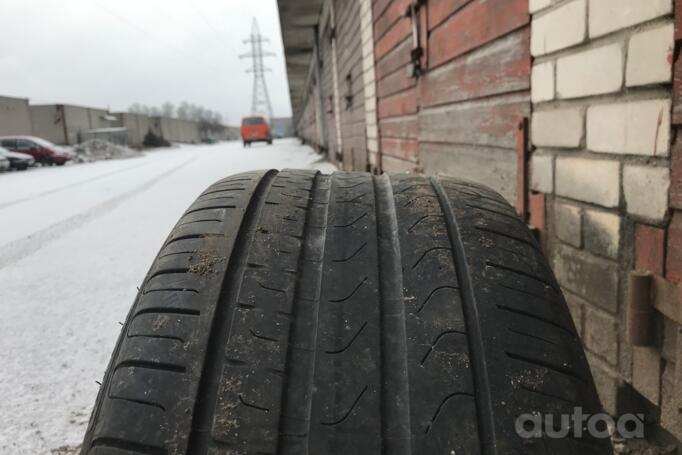 Mercedes AMG, stop lekki