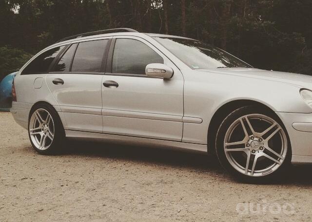 Mercedes AMG, stop lekki