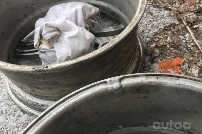 Mercedes AMG, stop lekki