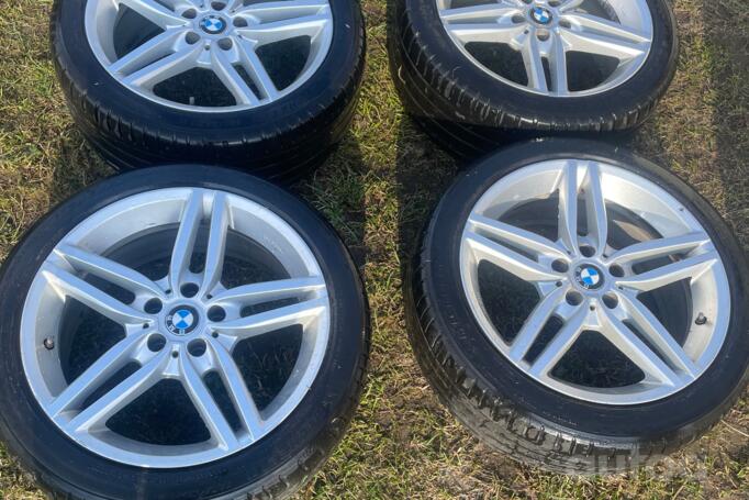 BMW/Autec, stop lekki